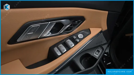 BMW 3 SERIES 320I M SPORT