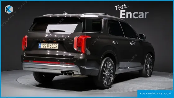 HYUNDAI PALISADE GASOLINE 3.8 4WD