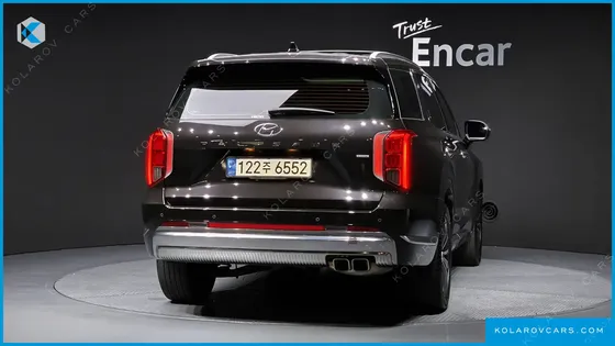 HYUNDAI PALISADE GASOLINE 3.8 4WD