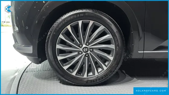 HYUNDAI PALISADE GASOLINE 3.8 4WD