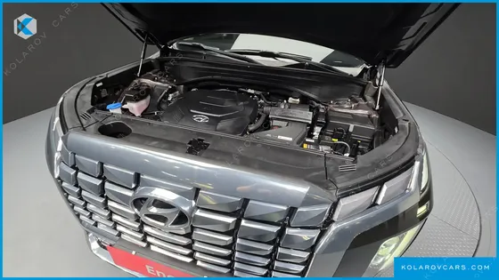 HYUNDAI PALISADE GASOLINE 3.8 4WD