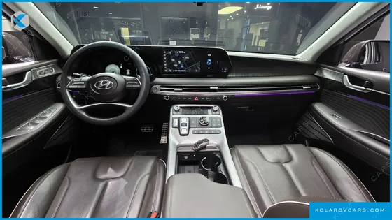 HYUNDAI PALISADE GASOLINE 3.8 4WD