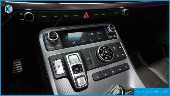 HYUNDAI PALISADE GASOLINE 3.8 4WD