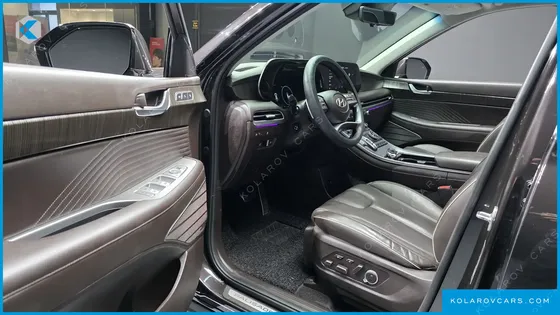 HYUNDAI PALISADE GASOLINE 3.8 4WD