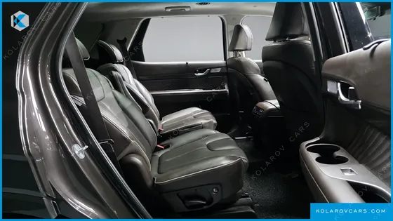 HYUNDAI PALISADE GASOLINE 3.8 4WD
