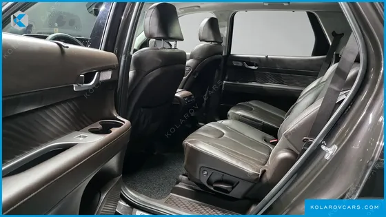 HYUNDAI PALISADE GASOLINE 3.8 4WD