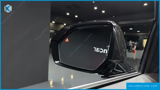 HYUNDAI PALISADE GASOLINE 3.8 4WD