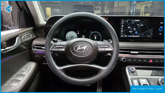 HYUNDAI PALISADE GASOLINE 3.8 4WD