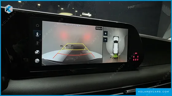 HYUNDAI PALISADE GASOLINE 3.8 4WD