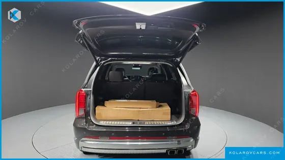 HYUNDAI PALISADE GASOLINE 3.8 4WD