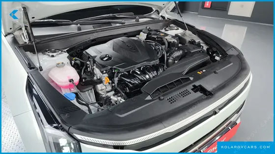 KIA K8 2.5 GASOLINE 2WD