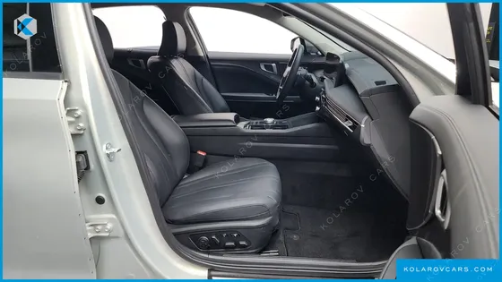 KIA K8 2.5 GASOLINE 2WD