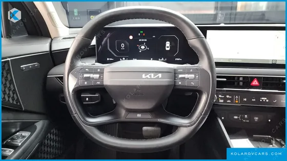 KIA K8 2.5 GASOLINE 2WD