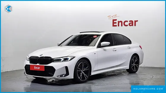 BMW 3 SERIES 320I M SPORT