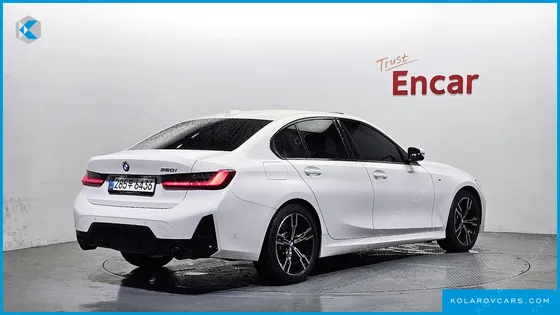 BMW 3 SERIES 320I M SPORT
