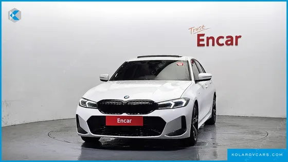BMW 3 SERIES 320I M SPORT