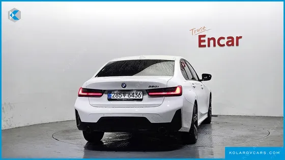 BMW 3 SERIES 320I M SPORT