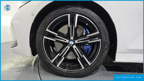 BMW 3 SERIES 320I M SPORT