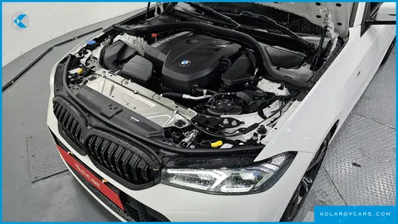 BMW 3 SERIES 320I M SPORT