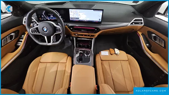 BMW 3 SERIES 320I M SPORT