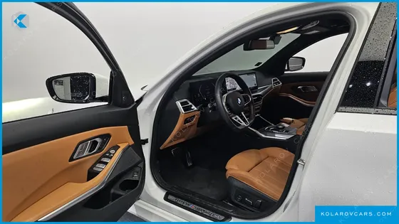 BMW 3 SERIES 320I M SPORT