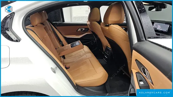 BMW 3 SERIES 320I M SPORT