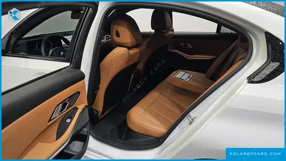 BMW 3 SERIES 320I M SPORT