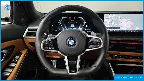BMW 3 SERIES 320I M SPORT