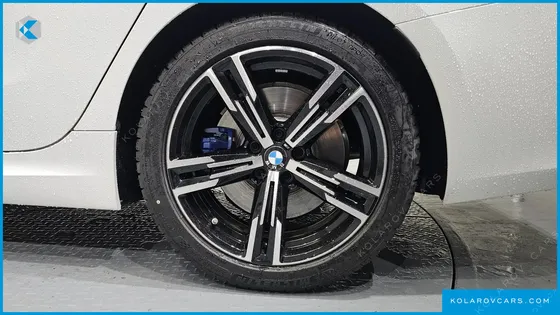 BMW 3 SERIES 320I M SPORT