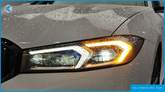 BMW 3 SERIES 320I M SPORT