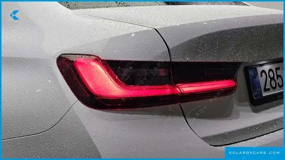 BMW 3 SERIES 320I M SPORT