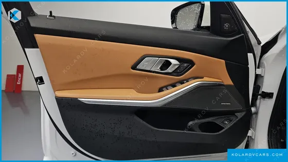 BMW 3 SERIES 320I M SPORT