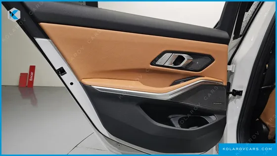 BMW 3 SERIES 320I M SPORT