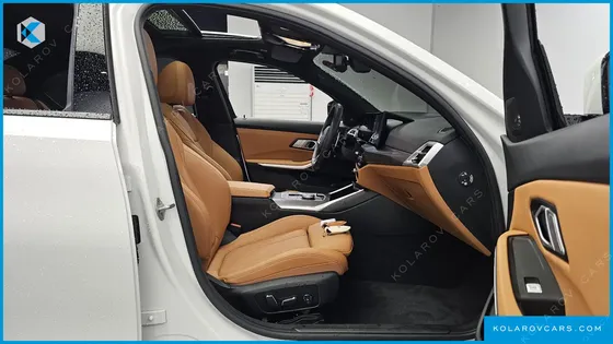 BMW 3 SERIES 320I M SPORT