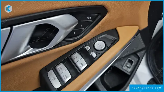 BMW 3 SERIES 320I M SPORT