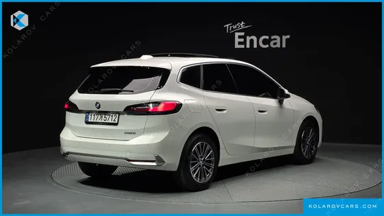 BMW 2 SERIES 220I LUXURY