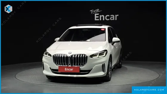 BMW 2 SERIES 220I LUXURY