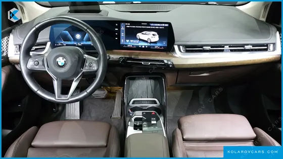 BMW 2 SERIES 220I LUXURY