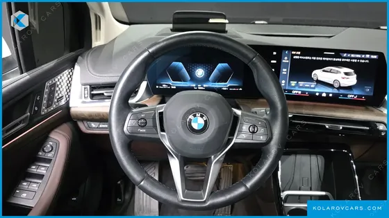 BMW 2 SERIES 220I LUXURY