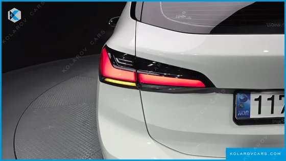 BMW 2 SERIES 220I LUXURY
