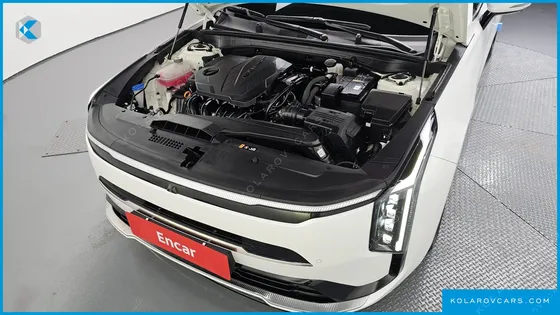 KIA K8 2.5 GASOLINE 2WD