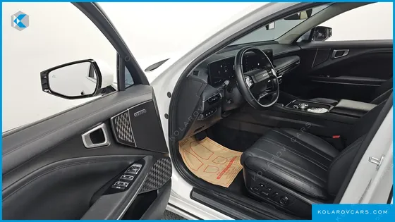 KIA K8 2.5 GASOLINE 2WD
