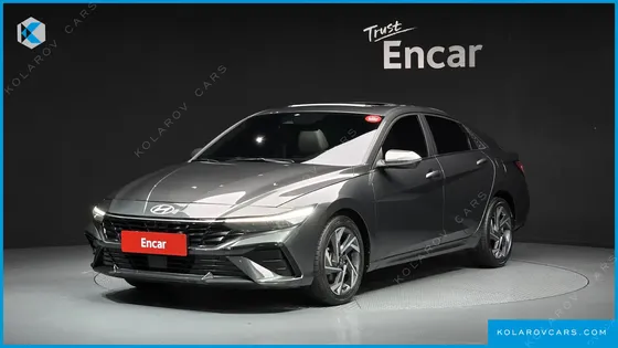 HYUNDAI ELANTRA (AVANTE) 1.6