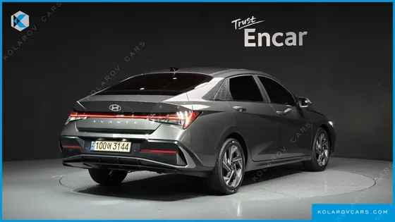 HYUNDAI ELANTRA (AVANTE) 1.6