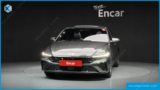 HYUNDAI ELANTRA (AVANTE) 1.6