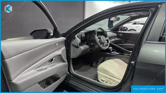 HYUNDAI ELANTRA (AVANTE) 1.6