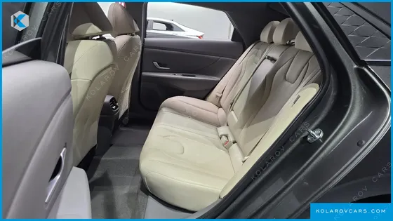 HYUNDAI ELANTRA (AVANTE) 1.6