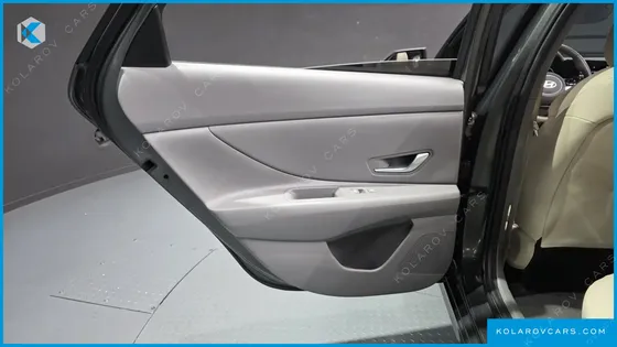 HYUNDAI ELANTRA (AVANTE) 1.6
