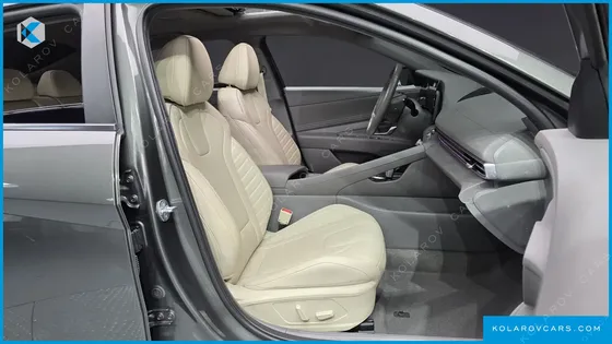 HYUNDAI ELANTRA (AVANTE) 1.6