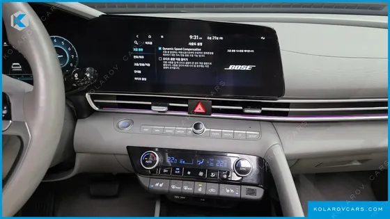 HYUNDAI ELANTRA (AVANTE) 1.6